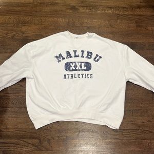 Garage Malibu crew neck